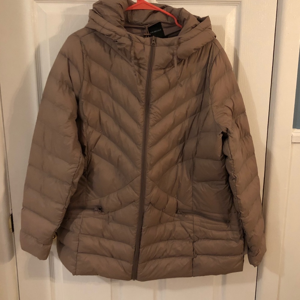 Lightweight Lane Bryant Jacket size 14/16